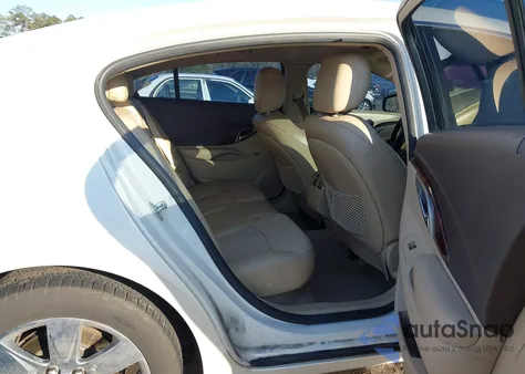 2012 Buick Lacrosse Premium 3 Group из США, поврежденный, VIN 1G4GH5E34CF148317